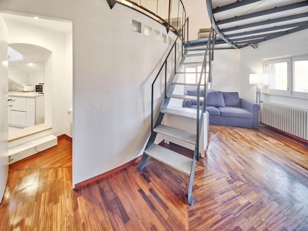Splendid Apartment In The Historic Center Milão Exterior foto