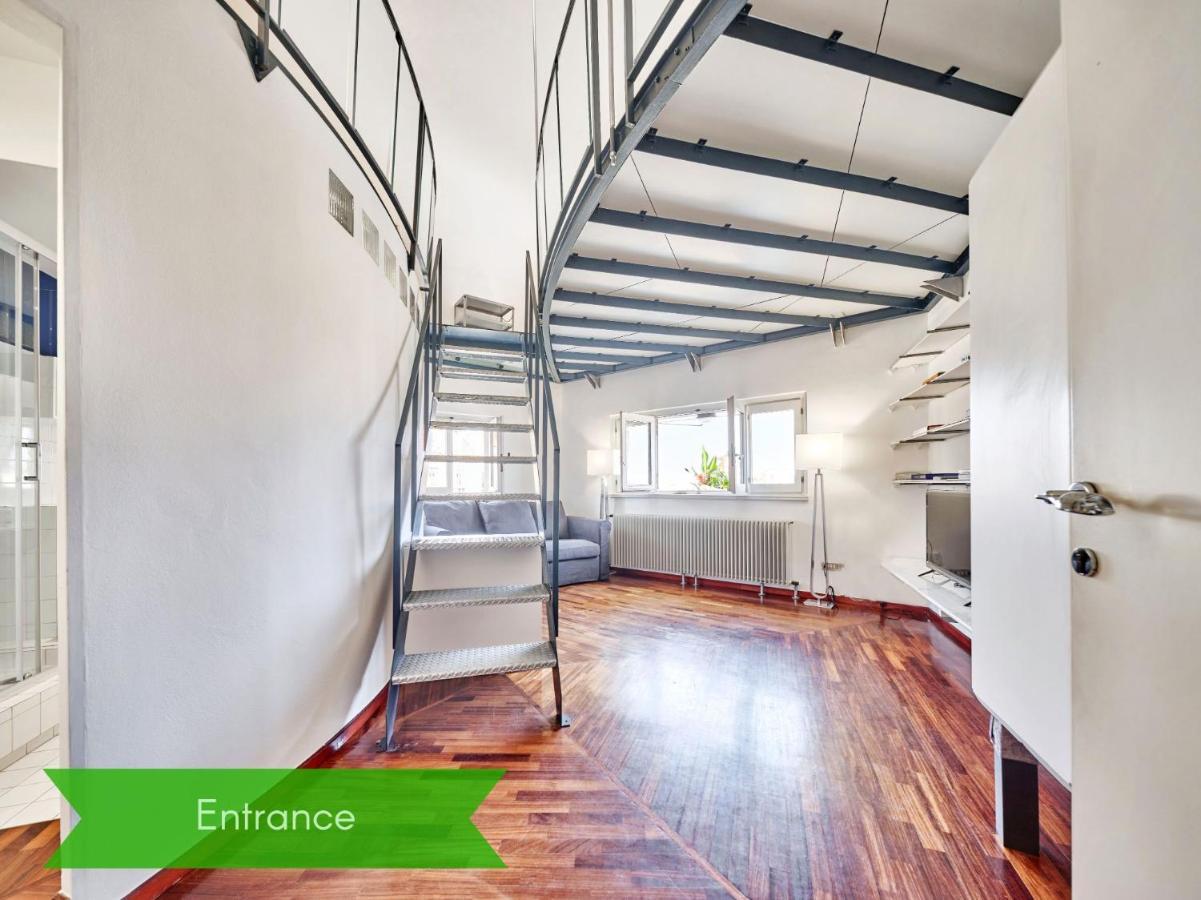 Splendid Apartment In The Historic Center Milão Exterior foto