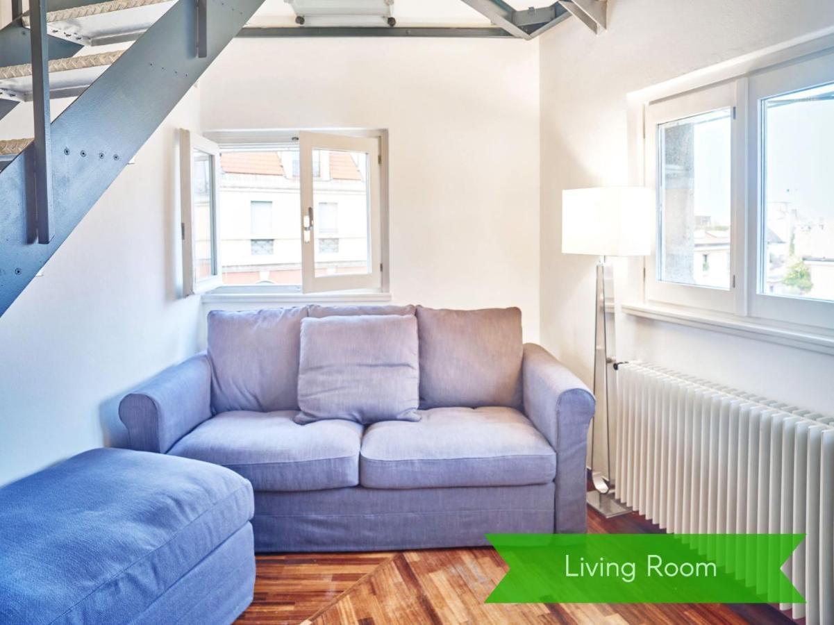Splendid Apartment In The Historic Center Milão Exterior foto