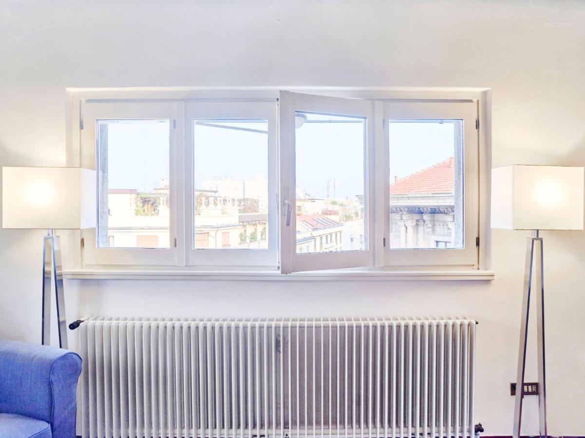 Splendid Apartment In The Historic Center Milão Exterior foto