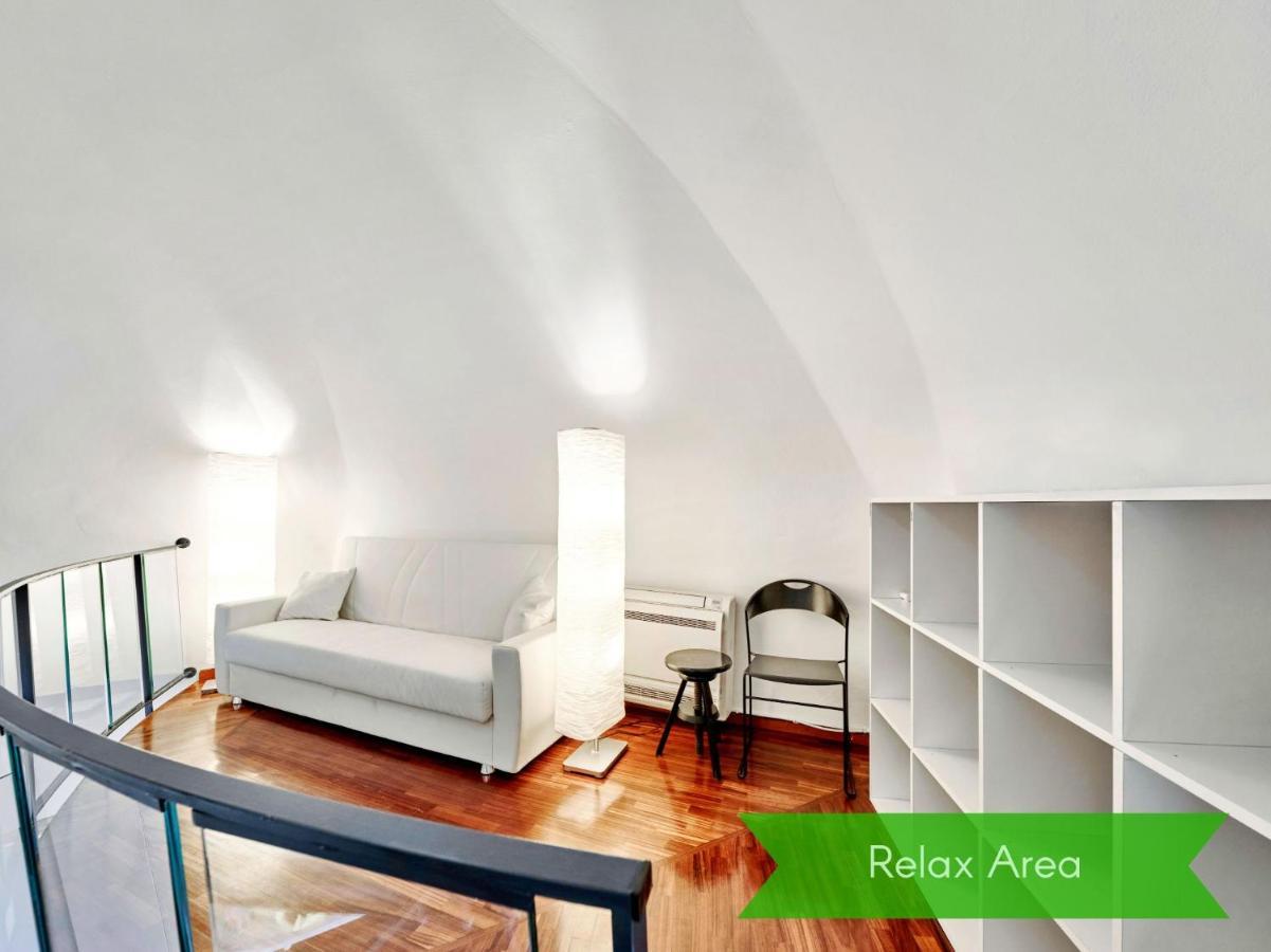 Splendid Apartment In The Historic Center Milão Exterior foto